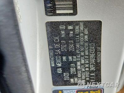 Zdjęcie 13 z 13 samochodu: 2022 KIA FORTE FE VIN:3KPF24AD9NE430413 - miniatura