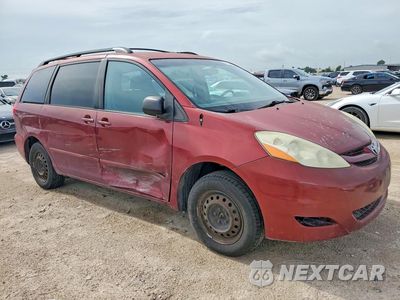Czwarte zdjęcie samochodu z boku: 2006 TOYOTA SIENNA LE 8 PASSENGER VIN:5TDZA23C06S544137 - miniatura