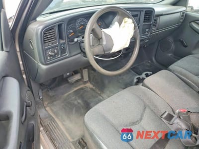 Zdjęcie 8 z 12 samochodu: 2004 CHEVROLET SILVERADO C1500 VIN:1GCEC14V94E198580 - miniatura
