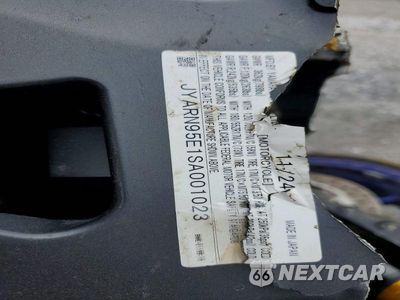 Zdjęcie 9 z 9 samochodu: 2025 YAMAHA MT09 SP VIN:JYARN95E1SA001023 - miniatura