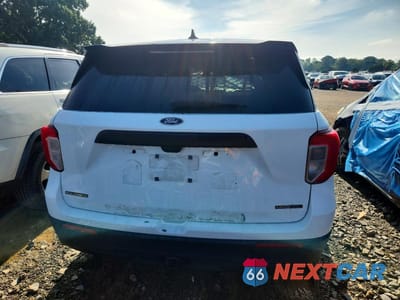 Zdjęcie 6 z 12 samochodu: 2023 FORD EXPLORER POLICE INTERCEPTOR VIN:1FM5K8AB2PGC00244 - miniatura