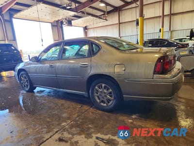 Drugie zdjęcie samochodu z przodu: 2002 CHEVROLET IMPALA VIN:2G1WF55E529327280 - miniatura
