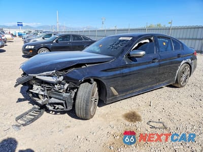 2019 BMW M550XI WBAJB9C54KB288085 - główne zdjęcie licytacji z USA - miniatura