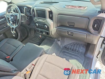Zdjęcie 8 z 13 samochodu: 2025 CHEVROLET SILVERADO C1500 VIN:3GCNAAED6SG383364 - miniatura