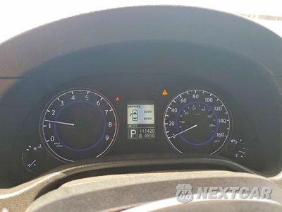 Zdjęcie 9 z 12 samochodu: 2013 INFINITI G37 SEDAN X VIN:JN1CV6AR5DM750638 - miniatura