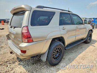 Trzecie zdjęcie samochodu z tyłu: 2005 TOYOTA 4RUNNER VIN:JTEZU17R750048362 - miniatura
