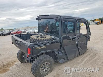 Czwarte zdjęcie samochodu z boku: 2024 CAN-AM DEFENDER UTILITY VEHICLE VIN:3JBUUAX47RK005077 - miniatura