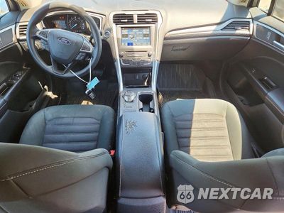 Zdjęcie 8 z 12 samochodu: 2017 FORD FUSION SE VIN:3FA6P0HD4HR189301 - miniatura