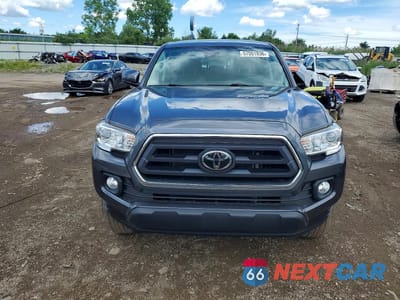 Piąte zdjęcie samochodu w środku: 2021 TOYOTA TACOMA SR5 V6 VIN:3TMCZ5AN3MM411180 - miniatura