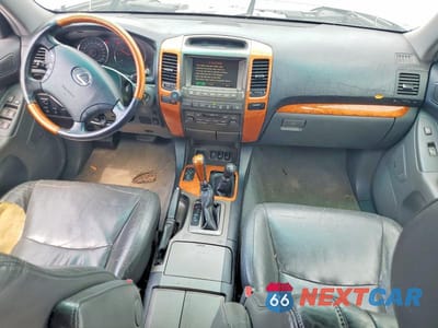 Zdjęcie 8 z 13 samochodu: 2003 LEXUS GX 470 VIN:JTJBT20X430009522 - miniatura