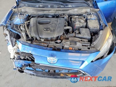 Zdjęcie 11 z 12 samochodu: 2017 TOYOTA YARIS IA BASE VIN:3MYDLBYV7HY147715 - miniatura