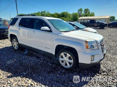 Czwarte zdjęcie samochodu z boku: 2017 GMC TERRAIN SLE VIN:2GKALNEK3H6143972 - miniatura