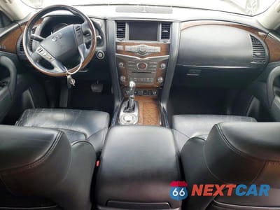 Zdjęcie 8 z 13 samochodu: 2011 INFINITI QX56 BASE VIN:JN8AZ2NF3B9502717 - miniatura