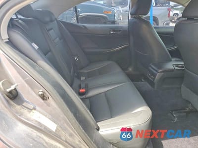Zdjęcie 10 z 12 samochodu: 2014 LEXUS IS 250 VIN:JTHCF1D29E5002335 - miniatura