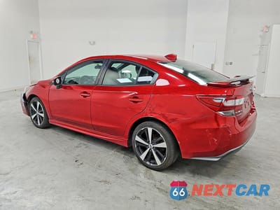 Drugie zdjęcie samochodu z przodu: 2018 SUBARU IMPREZA SPORT VIN:4S3GKAK63J3601841 - miniatura