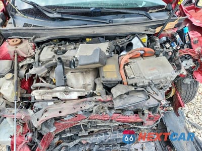 Zdjęcie 11 z 12 samochodu: 2013 LEXUS ES 300H VIN:JTHBW1GG4D2028375 - miniatura