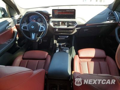 Zdjęcie 8 z 12 samochodu: 2024 BMW X3 SDRIVE30I VIN:5UX43DP09R9U16867 - miniatura