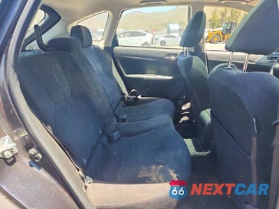 Zdjęcie 10 z 12 samochodu: 2010 SUBARU IMPREZA 2.5I PREMIUM VIN:JF1GH6B61AH827297 - miniatura