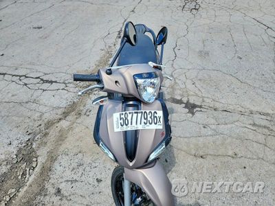 Piąte zdjęcie samochodu w środku: 2023 PIAGGIO LIBERTY 150 VIN:ZAPM898GXP7004055 - miniatura