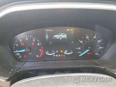 Zdjęcie 9 z 13 samochodu: 2020 FORD ESCAPE SE VIN:1FMCU9G6XLUA81677 - miniatura