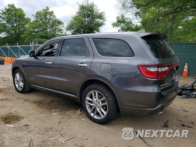 Drugie zdjęcie samochodu z przodu: 2021 DODGE DURANGO R VIN:1C4SDJCT8MC661823 - miniatura