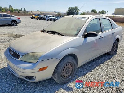 2007 FORD FOCUS 1FAHP34NX7W232124 - główne zdjęcie licytacji z USA - miniatura