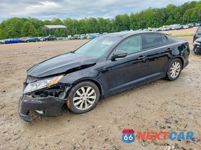 2014 KIA OPTIMA EX 5XXGN4A75EG348952 - główne zdjęcie licytacji z USA - miniatura