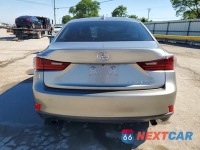 Zdjęcie 6 z 13 samochodu: 2015 LEXUS IS 250 VIN:JTHCF1D2XF5026757 - miniatura