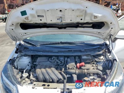 Zdjęcie 11 z 12 samochodu: 2017 NISSAN VERSA NOTE S PLUS VIN:3N1CE2CP9HL365930 - miniatura