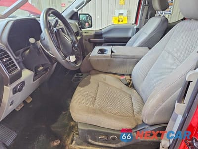 Zdjęcie 7 z 12 samochodu: 2018 FORD F150 SUPER CAB VIN:1FTEX1CB2JFE11015 - miniatura