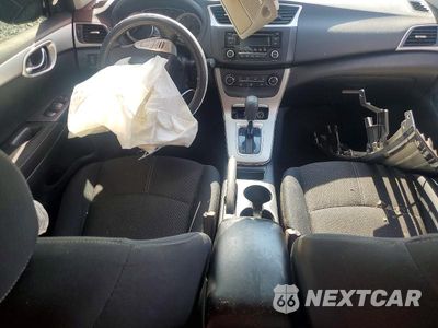 Zdjęcie 8 z 12 samochodu: 2015 NISSAN SENTRA S VIN:3N1AB7AP4FY324685 - miniatura