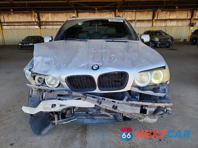Piąte zdjęcie samochodu w środku: 2001 BMW X5 3.0I VIN:WBAFA53541LM63378 - miniatura