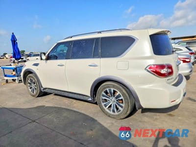 Drugie zdjęcie samochodu z przodu: 2019 NISSAN ARMADA SL VIN:JN8AY2ND2K9085771 - miniatura