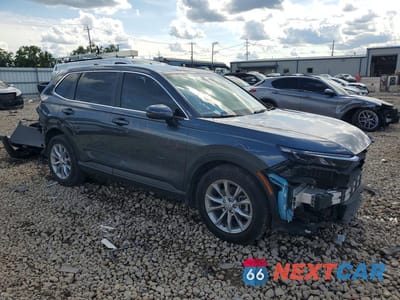 Czwarte zdjęcie samochodu z boku: 2025 HONDA CR-V EX VIN:2HKRS3H42SH311929 - miniatura