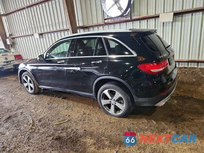 Drugie zdjęcie samochodu z przodu: 2016 MERCEDES-BENZ GLC 300 VIN:WDC0G4JB6GF078965 - miniatura