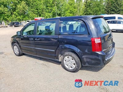 Drugie zdjęcie samochodu z przodu: 2008 DODGE GRAND CARAVAN SE VIN:2D8HN44H48R147422 - miniatura