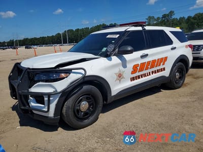 2024 FORD EXPLORER 1FM5K8AB5RGA26737 - główne zdjęcie licytacji z USA - miniatura