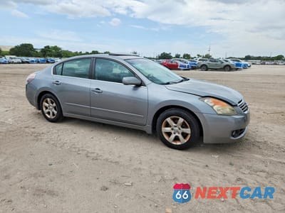 Czwarte zdjęcie samochodu z boku: 2007 NISSAN ALTIMA 2.5 VIN:1N4AL21E47N420042 - miniatura