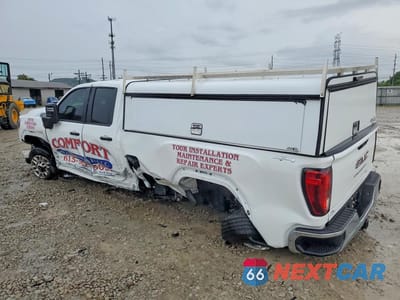 Drugie zdjęcie samochodu z przodu: 2026 GMC SIERRA K2500 HEAVY DUTY VIN:1GT5ULE74TF167142 - miniatura