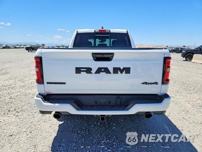 Zdjęcie 6 z 12 samochodu: 2026 RAM 1500 BIG HORN VIN:1C6SRFFT1TN229692 - miniatura
