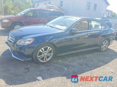 2014 MERCEDES-BENZ E 250 BLUETEC WDDHF9HB8EB033972 - główne zdjęcie licytacji z USA - miniatura