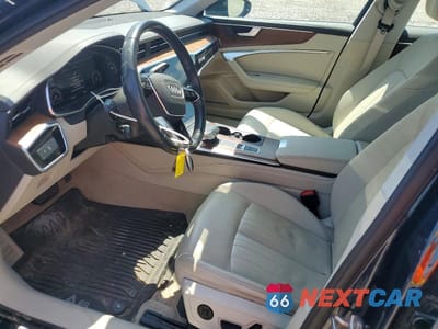 Zdjęcie 7 z 12 samochodu: 2022 AUDI A6 PREMIUM PLUS VIN:WAUE3BF22NN022378 - miniatura