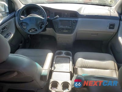 Zdjęcie 8 z 13 samochodu: 2001 HONDA ODYSSEY VIN:2HKRL18741H563255 - miniatura