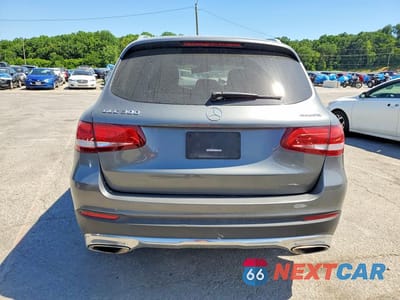 Zdjęcie 6 z 13 samochodu: 2018 MERCEDES-BENZ GLC 300 4MATIC VIN:WDC0G4KBXJV042370 - miniatura