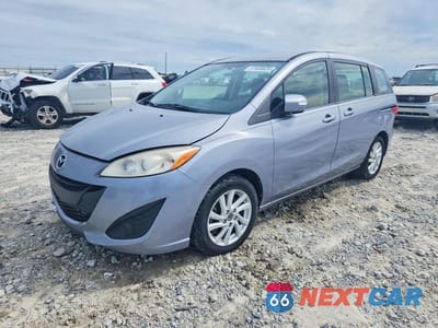 2013 MAZDA 5 JM1CW2BLXD0146412 - główne zdjęcie licytacji z USA - miniatura