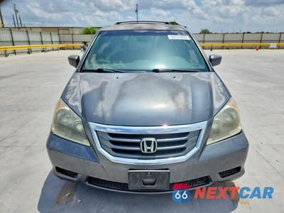 Piąte zdjęcie samochodu w środku: 2010 HONDA ODYSSEY EX VIN:5FNRL3H53AB011531 - miniatura