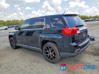 Drugie zdjęcie samochodu z przodu: 2012 GMC TERRAIN SLE VIN:2GKALMEK7C6368981 - miniatura