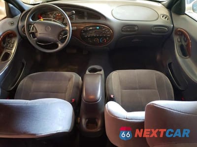 Zdjęcie 8 z 12 samochodu: 1999 MERCURY SABLE GS VIN:1MEFM50U8XA623240 - miniatura
