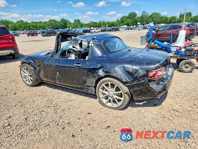Drugie zdjęcie samochodu z przodu: 2011 MAZDA MX-5 MIATA VIN:JM1NC2PF1B0214534 - miniatura