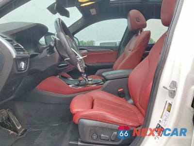 Zdjęcie 7 z 13 samochodu: 2025 BMW X4 XDRIVE30I VIN:5UX33DT04S9X69248 - miniatura